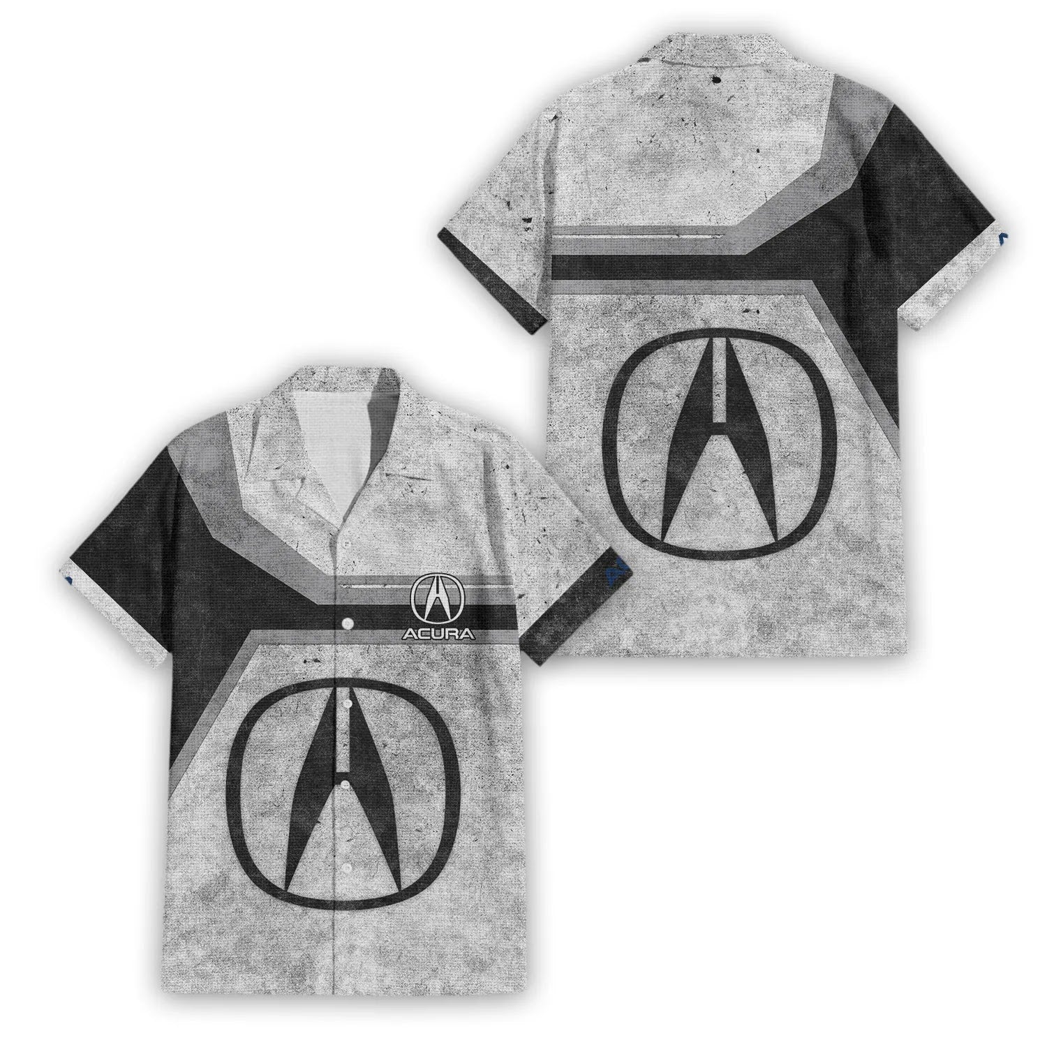 Acura Premium Hawaiian Shirt SC086
