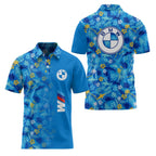 BMW Short Sleeve Polo SHW027