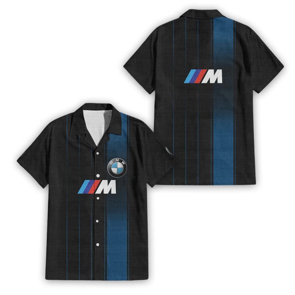 BMW Premium Hawaiian Shirt SC068