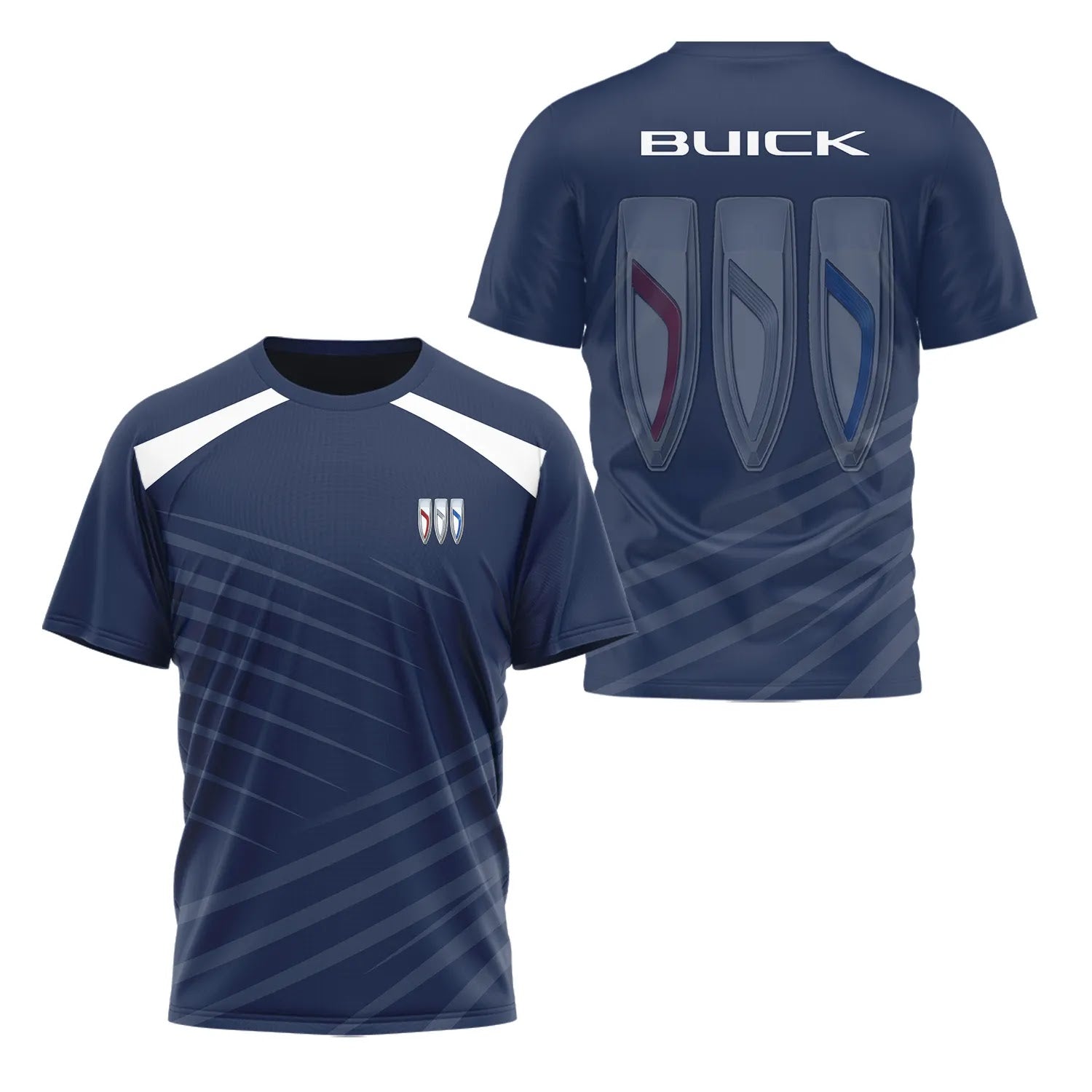 Buick T-shirt SC082