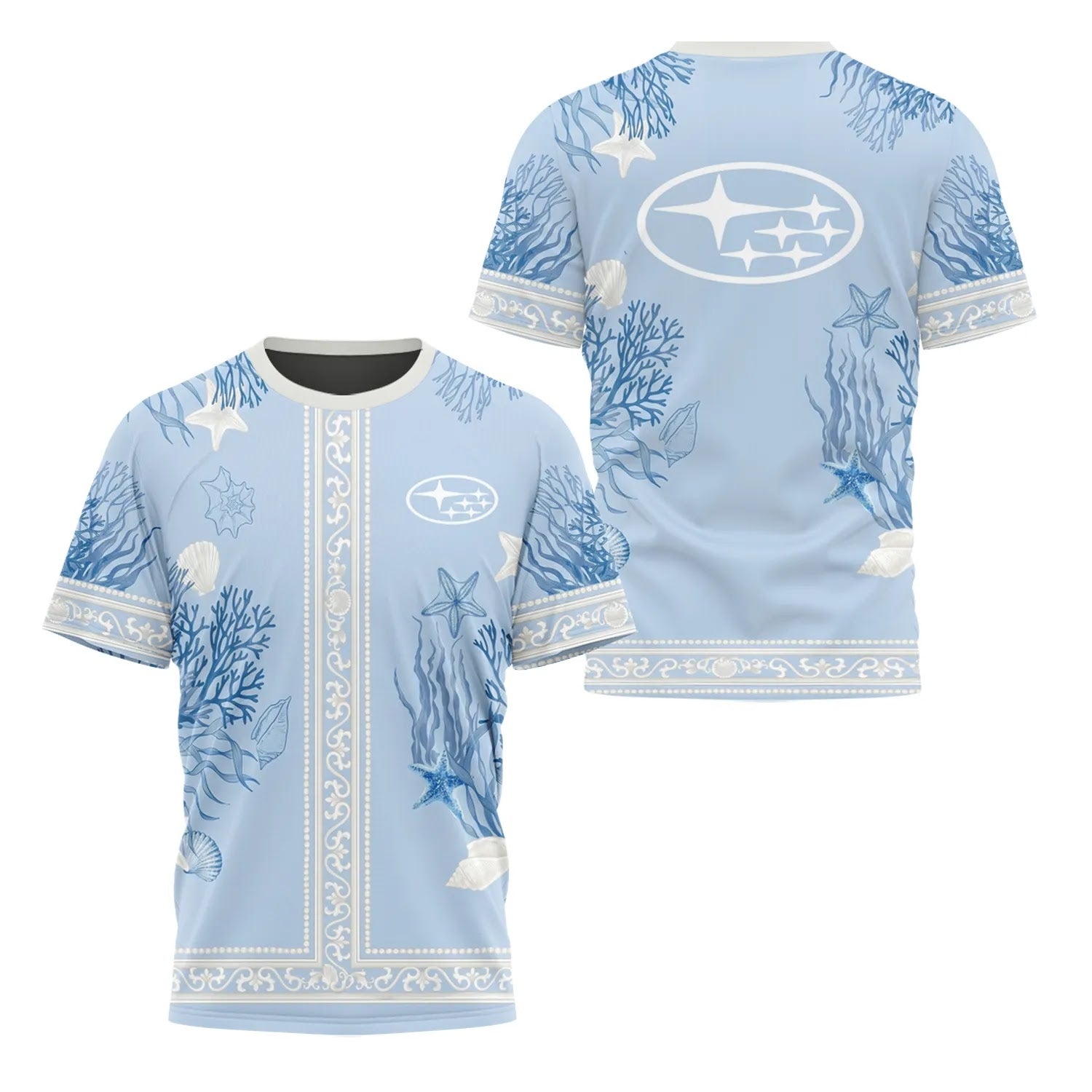 Subaru T-shirt SHW024