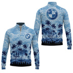 BMW Quarter-zip Pullover SHW018