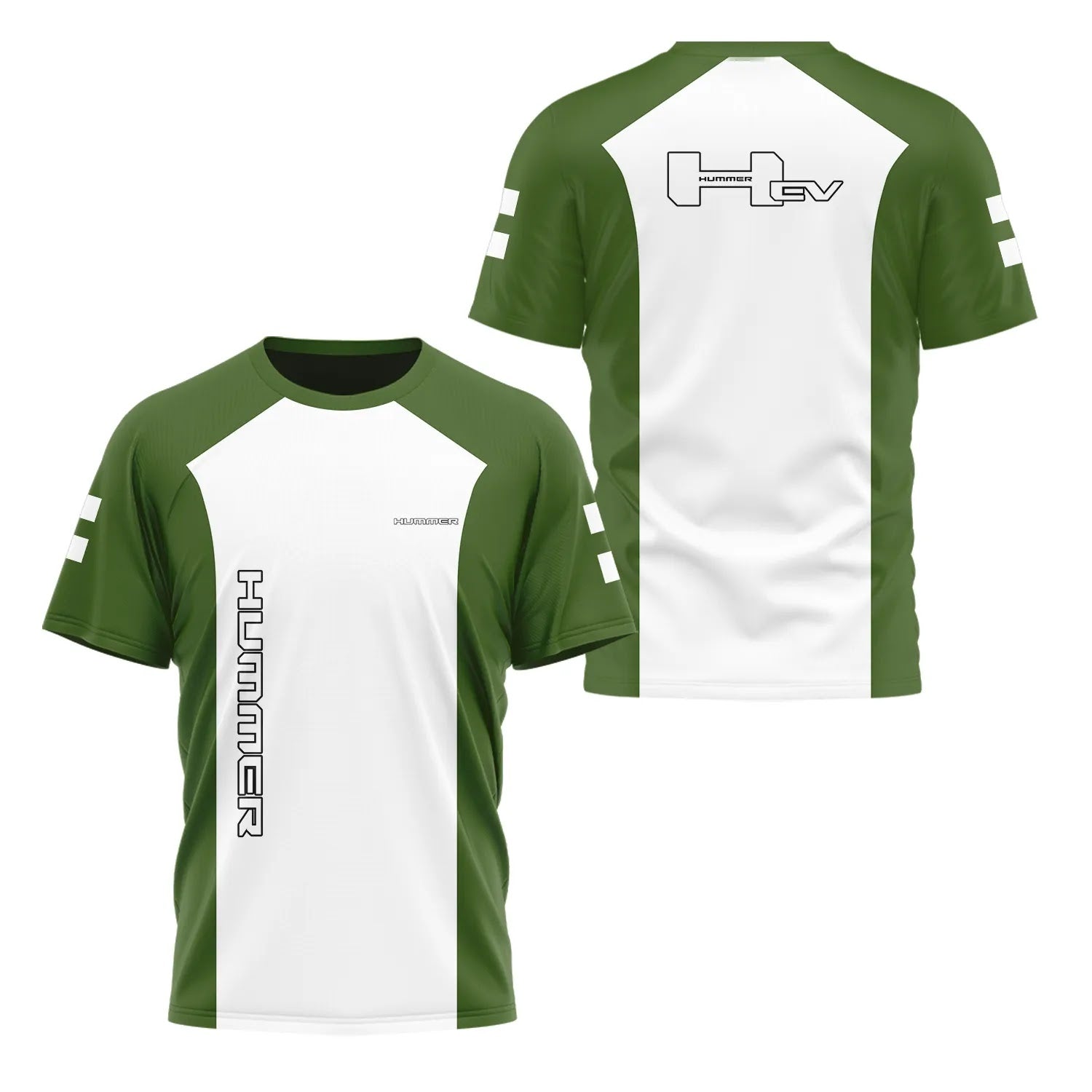 Hummer T-shirt SC078