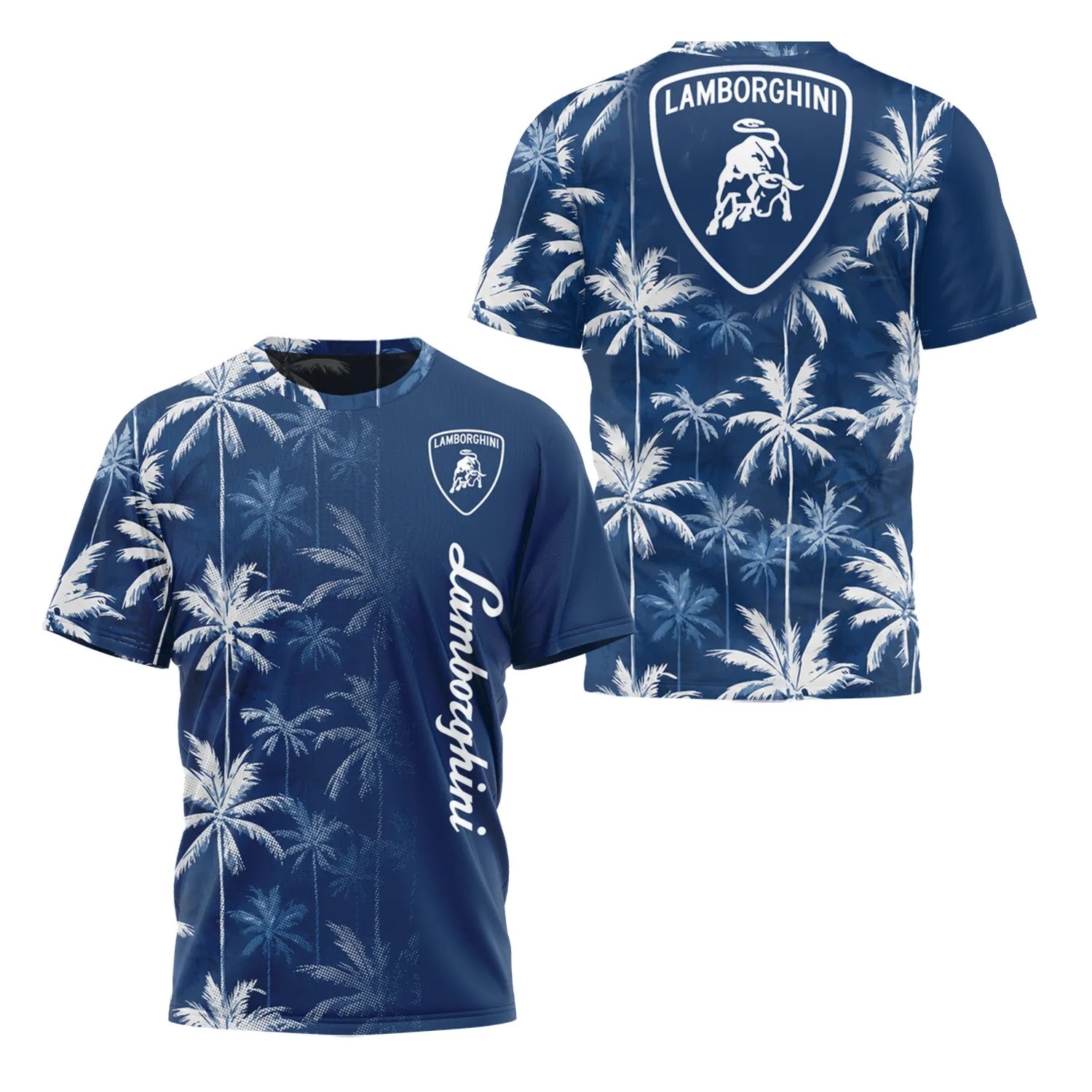 Lamborghini T-shirt SHW032