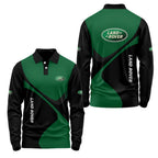 Land Rover Long Sleeve Polo SC058
