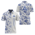 Dodge Short Sleeve Polo SHW009