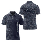 Jaguar Short Sleeve Polo SHW006