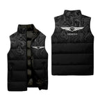 Genesis Sleeveless Puffer Jacket SC091