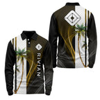 Rivian Long Sleeve Polo SHW036
