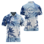Nissan Short Sleeve Polo SHW004
