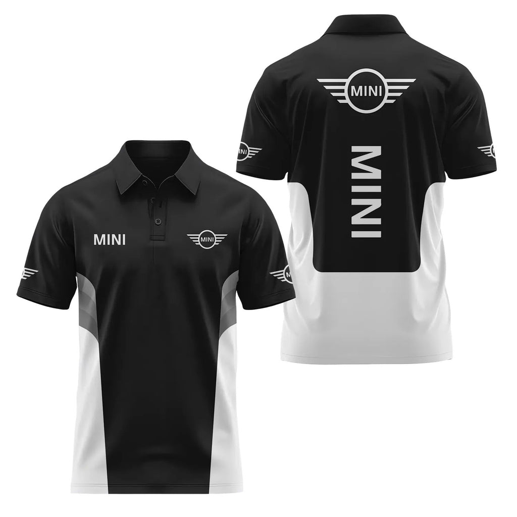 Mini Short Sleeve Polo SC043
