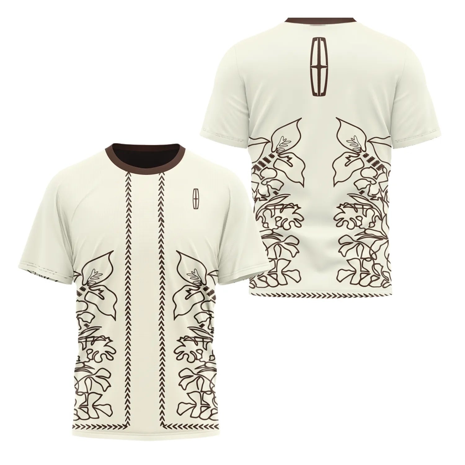 Lincoln T-shirt SHW064