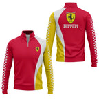 Ferrari Quarter-zip Pullover SC073