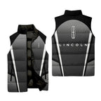 Lincoln Sleeveless Puffer Jacket SC037