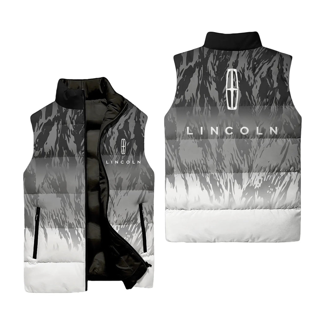 Lincoln Sleeveless Puffer Jacket SC069