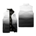 Mercedes-Benz Sleeveless Puffer Jacket SC109