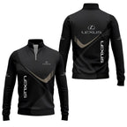 Lexus Quarter-zip Pullover SC058