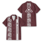 Dodge Premium Hawaiian Shirt SHW042