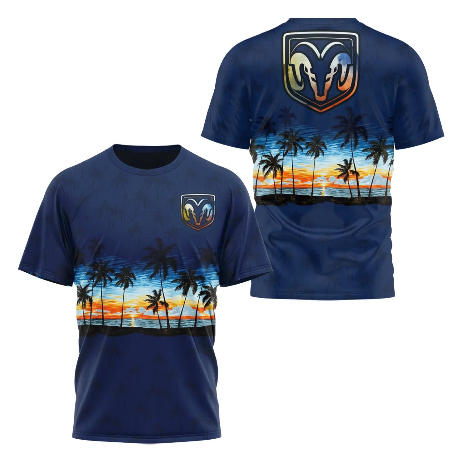 Ram T-shirt SHW017