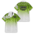 Jeep Premium Hawaiian Shirt SC097