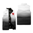 Saturn Sleeveless Puffer Jacket SC109