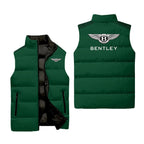 Bentley Sleeveless Puffer Jacket SC057