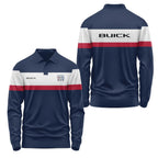 Buick Long Sleeve Polo SC046