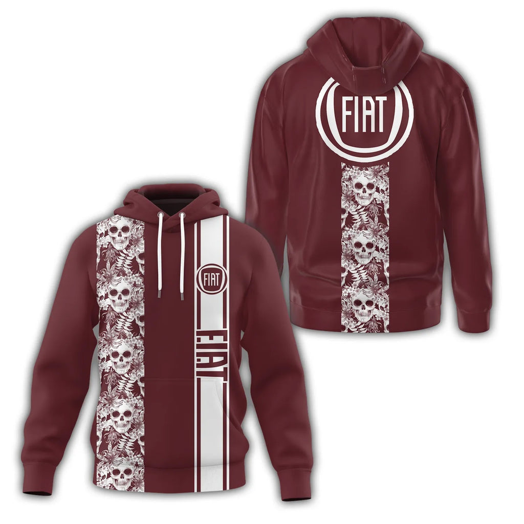Fiat Hoodie SHW042