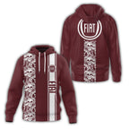 Fiat Hoodie SHW042