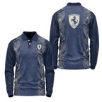 Ferrari Long Sleeve Polo SHW045