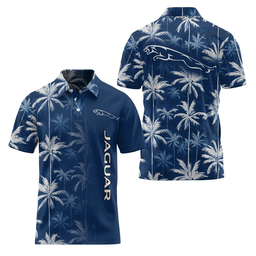 Jaguar Short Sleeve Polo SHW032
