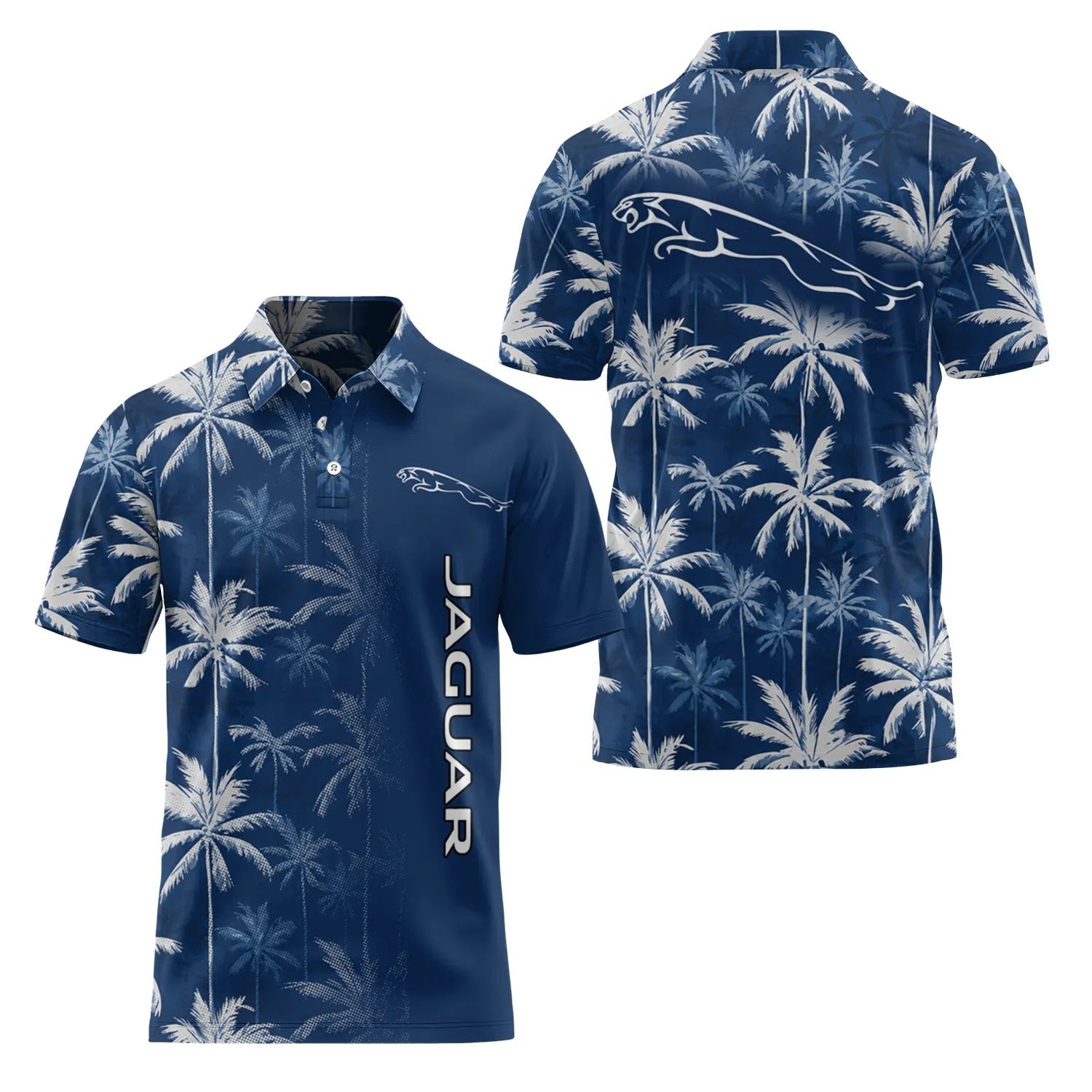 Jaguar Short Sleeve Polo SHW032