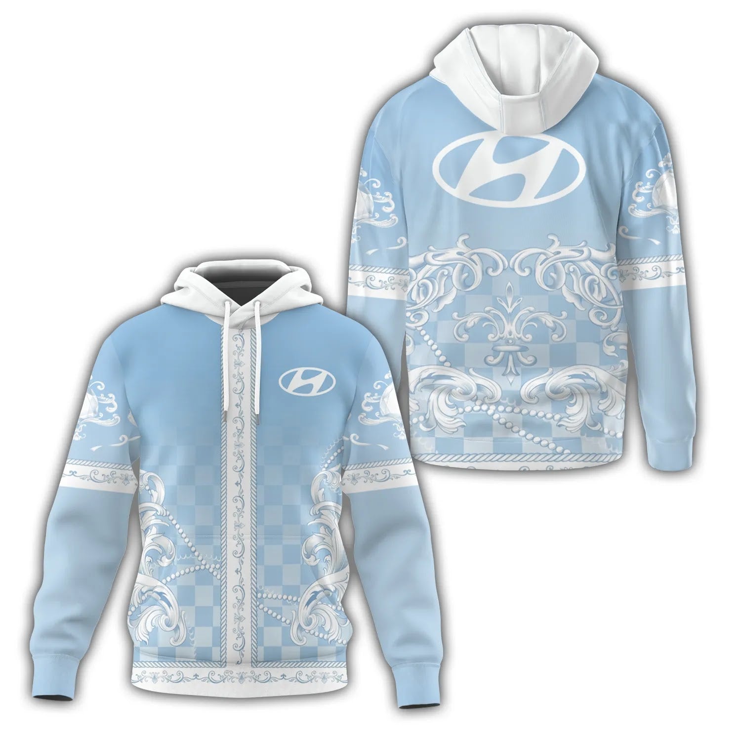 Hyundai Hoodie SHW025