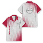 Nissan Premium Hawaiian Shirt SC079