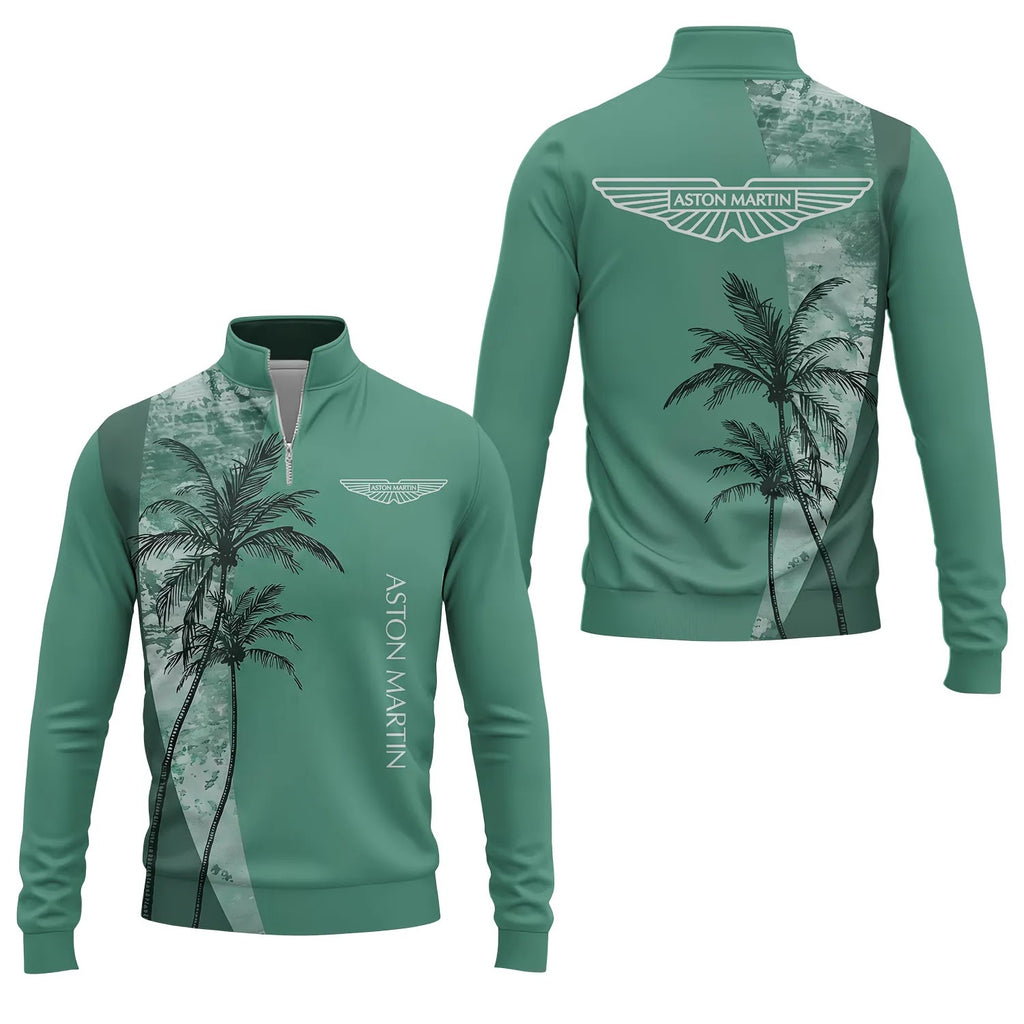 Aston Martin Quarter-zip Pullover SHW071