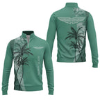 Aston Martin Quarter-zip Pullover SHW071