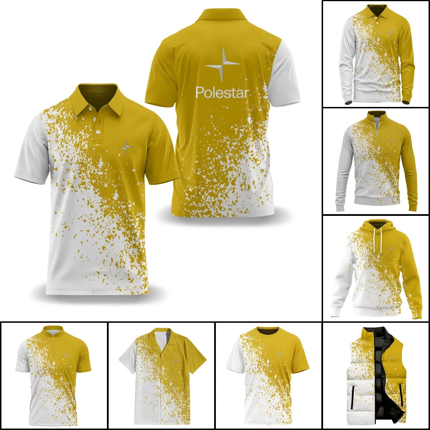 Polestar Apparels SC070
