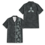 Mitsubishi Premium Hawaiian Shirt SHW022