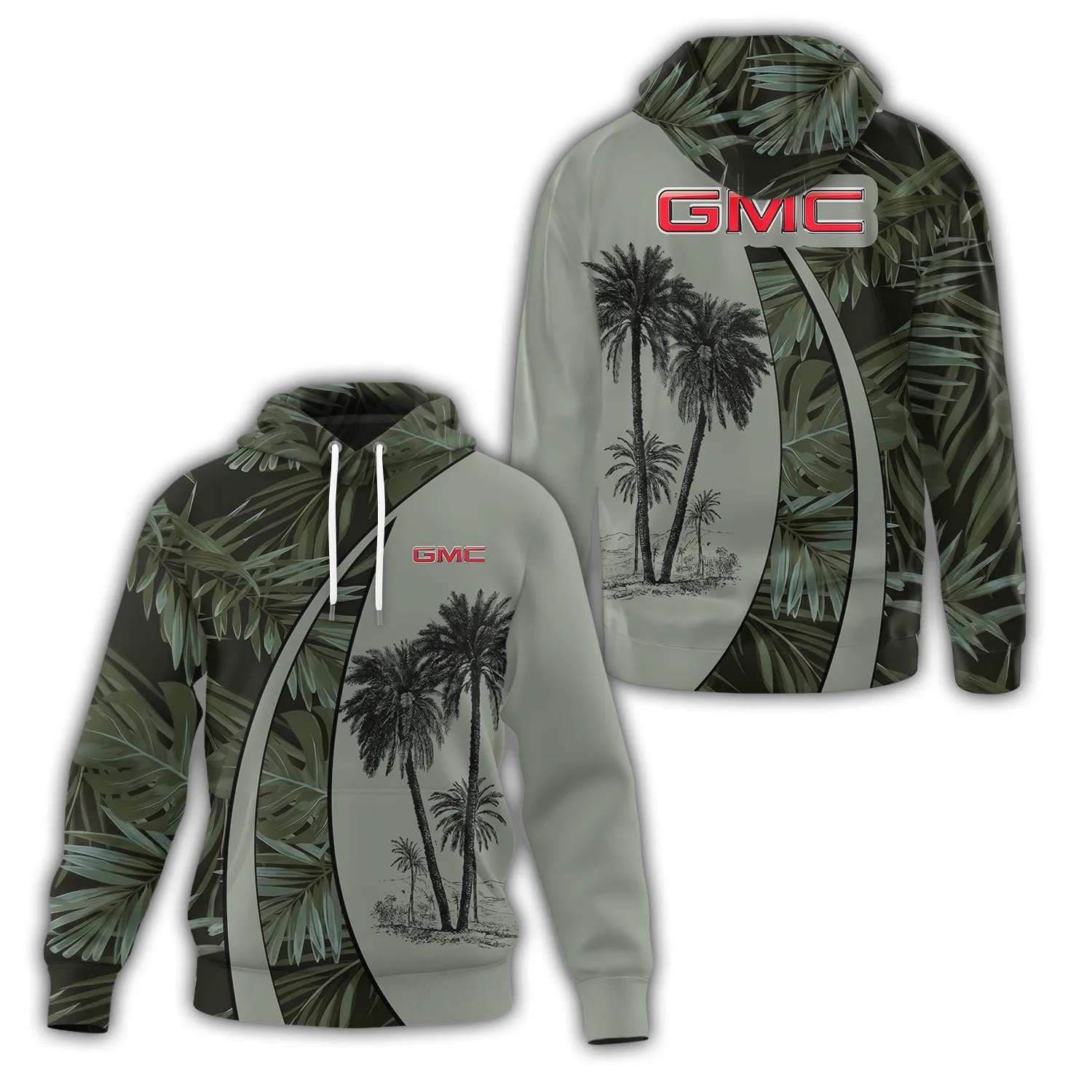 GMC Hoodie SHW063