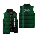 Land Rover Sleeveless Puffer Jacket SC084
