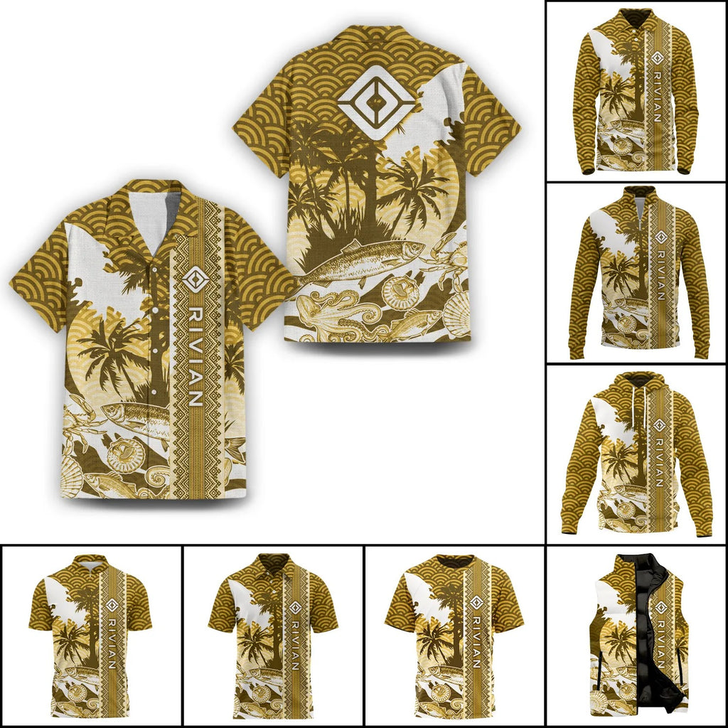 Rivian Apparels SHW038