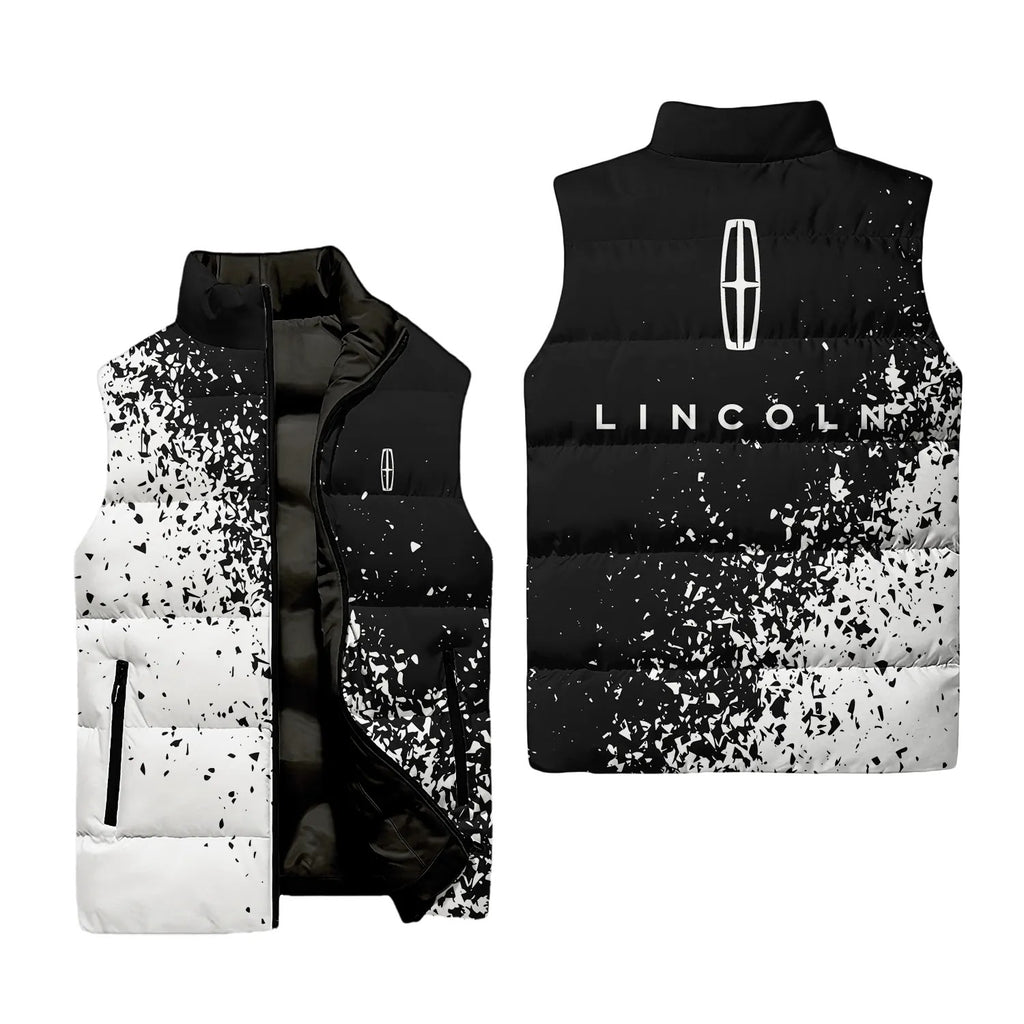 Lincoln Sleeveless Puffer Jacket SC070