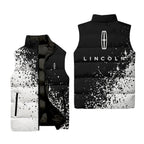 Lincoln Sleeveless Puffer Jacket SC070