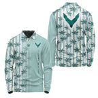 Corvette Long Sleeve Polo SHW028