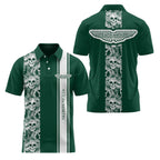 Aston Martin Short Sleeve Polo SHW042
