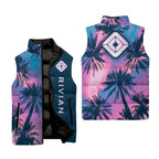 Rivian Sleeveless Puffer Jacket SHW030