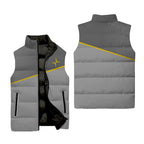 Polestar Sleeveless Puffer Jacket SC116