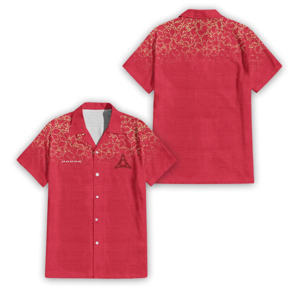 Dodge Premium Hawaiian Shirt SC108