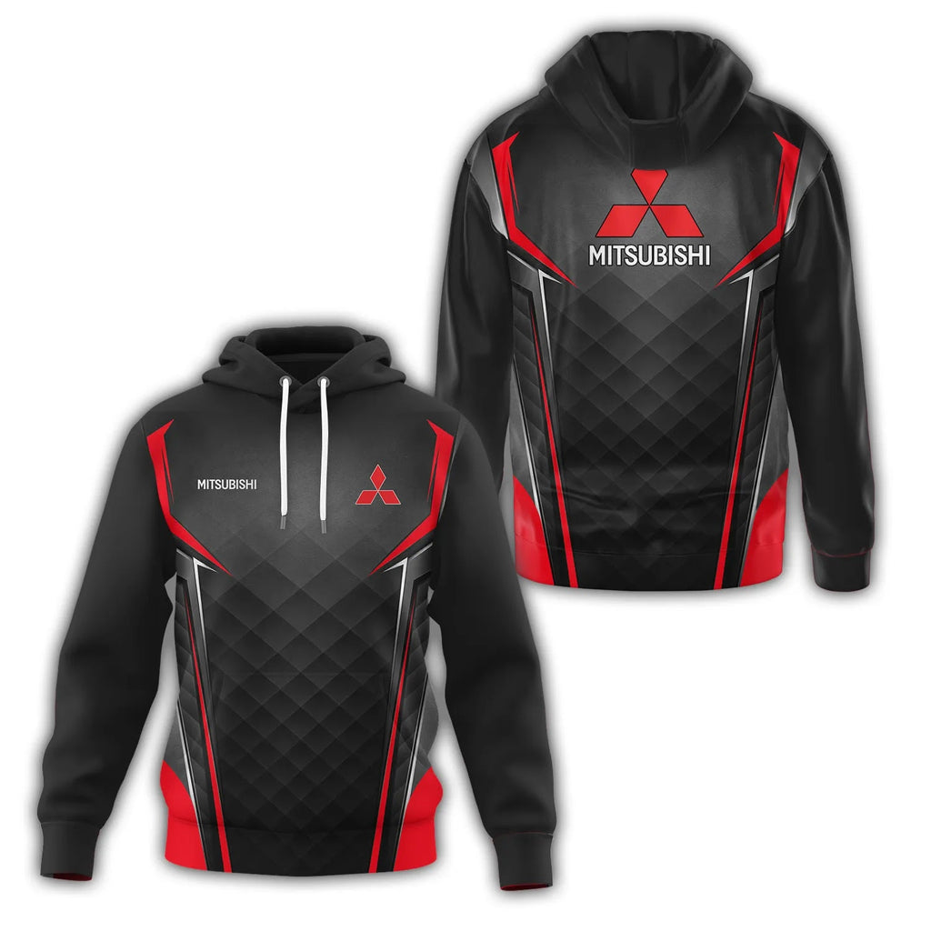Mitsubishi Hoodie SC074