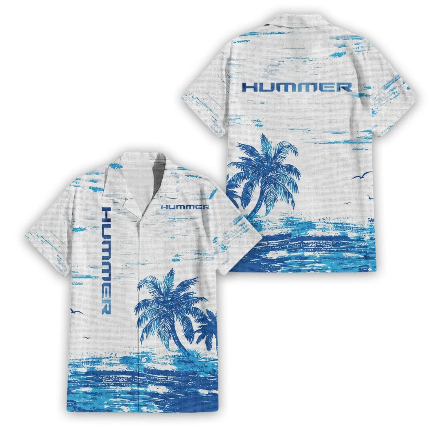 Hummer Premium Hawaiian Shirt SHW069